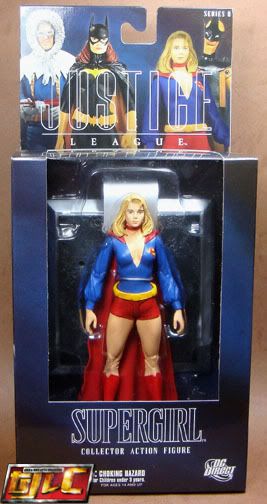 toyman dc supergirl