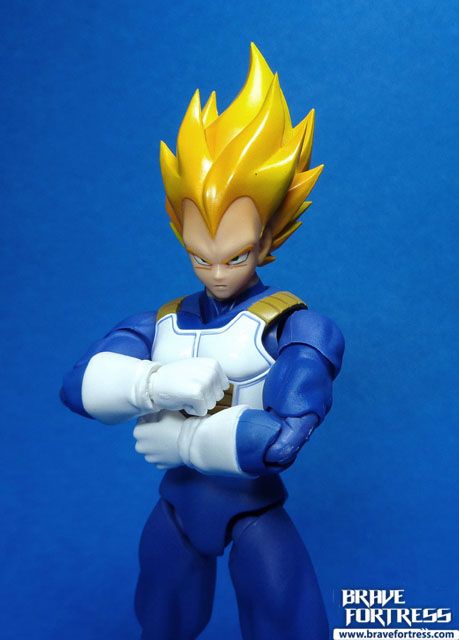 premium color vegeta