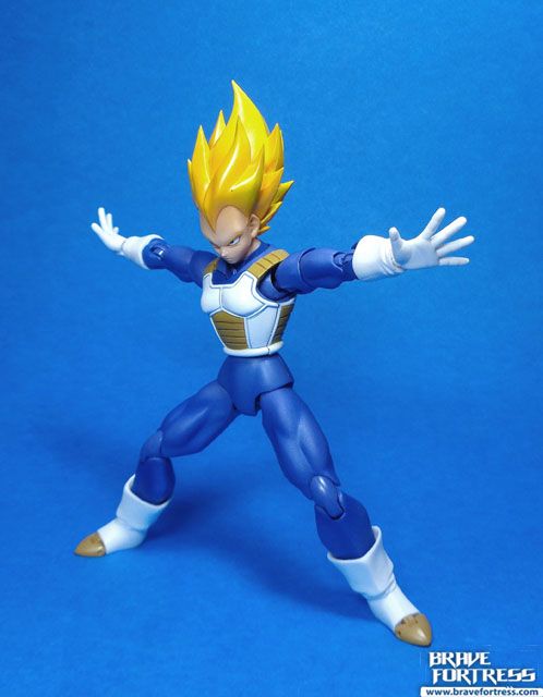 premium color vegeta