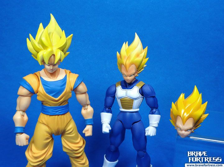 premium color vegeta