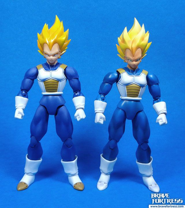 premium color vegeta