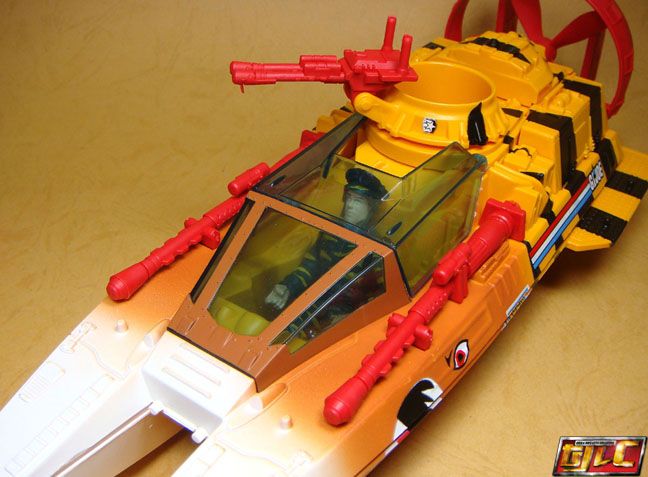 gi joe tiger shark