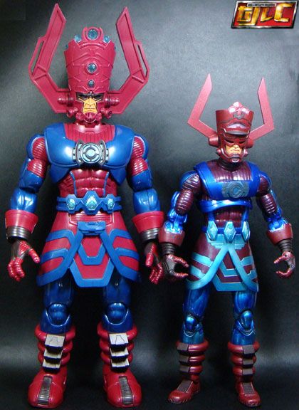 marvel universe galactus figure