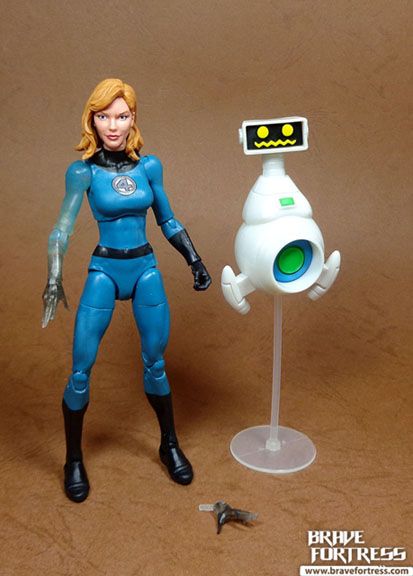 marvel legends invisible woman walgreens