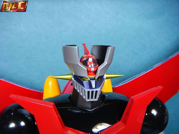 mazinger dx 02