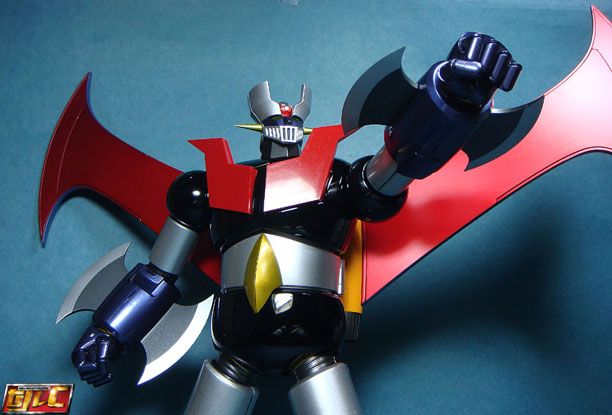 mazinger dx 02