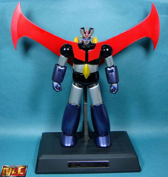 mazinger dx 02