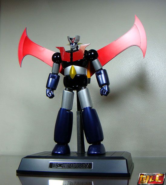 mazinger dx 02