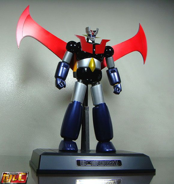 mazinger dx 02