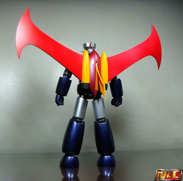 mazinger dx 02