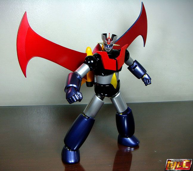 mazinger dx 02