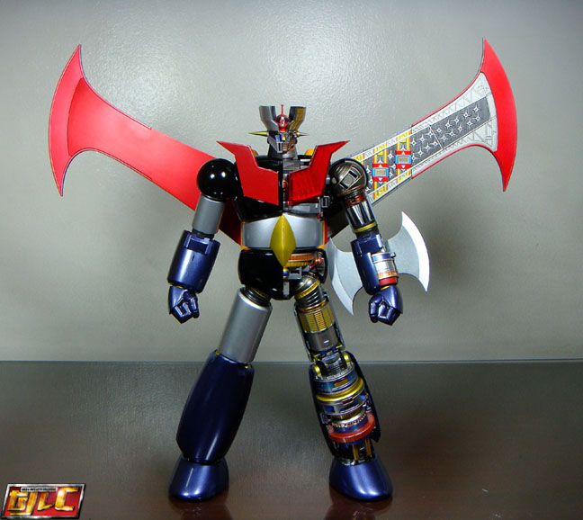 mazinger dx 02