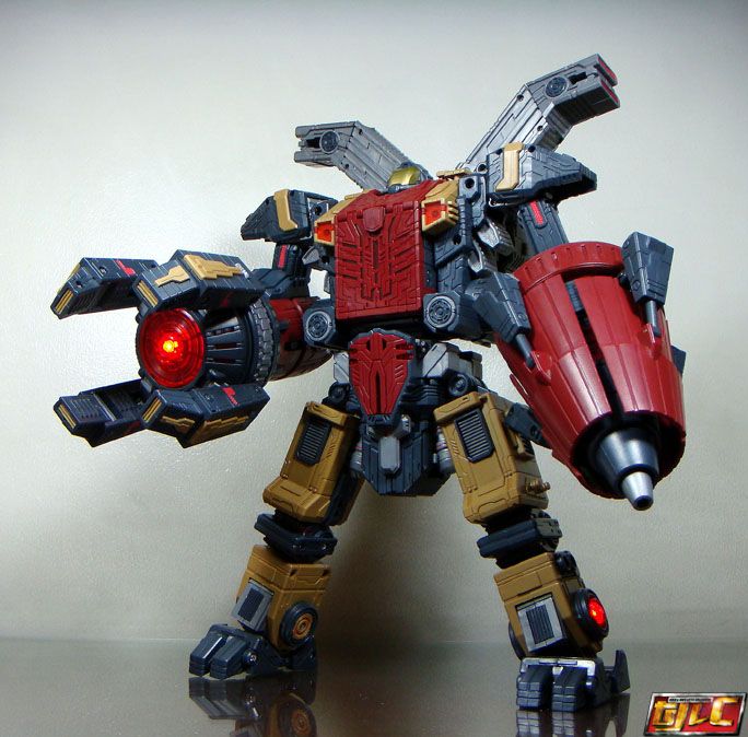 Transformers Planet X PX-01 Genesis (War for Cybertron ...