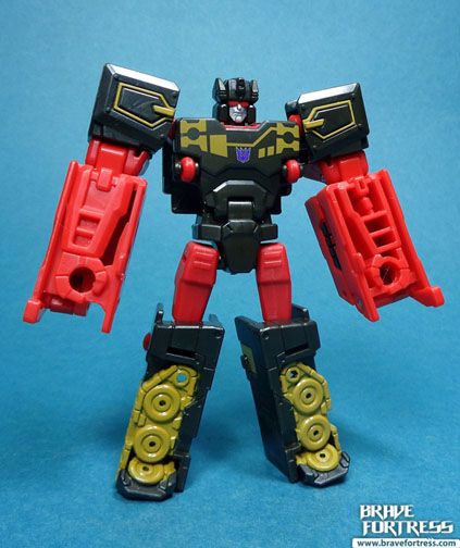 transformers titans return rumble