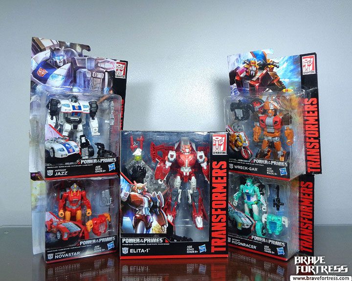 transformers power of the primes combiners