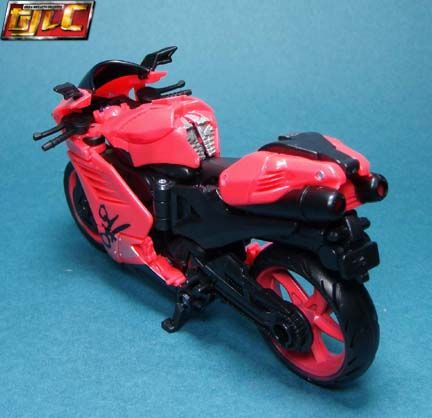 Transformers Revenge Of The Fallen Deluxe Class Arcee 