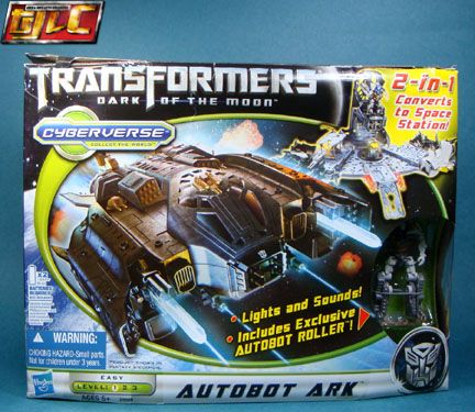 transformers dark of the moon autobot ark