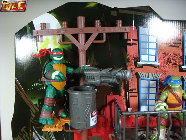 tmnt 2012 lair