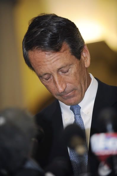 governor mark sanford