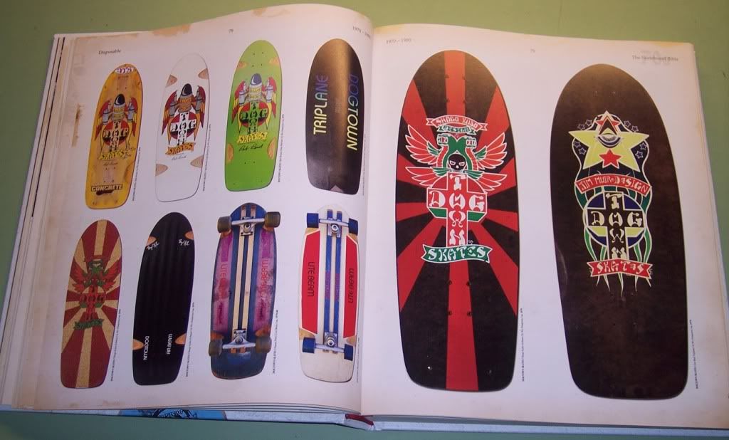 New, the Disposable Skateboard Bible Bulldog Skates Message Board