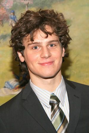 re: Jonathan Groff...