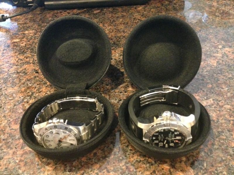 Oakley on sale watch case