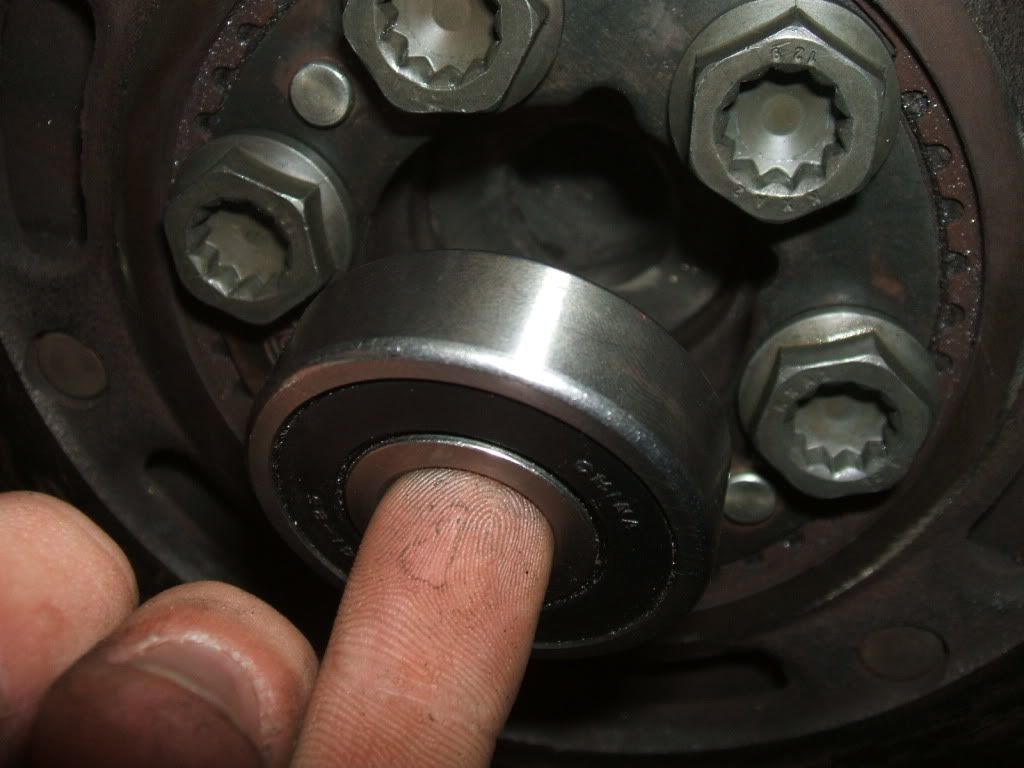 2000 Audi A4 Pilot Bushing Manual