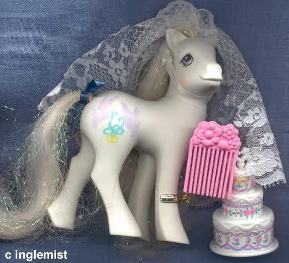 Pony Bride