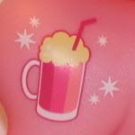 Soda Float Cutie Mark