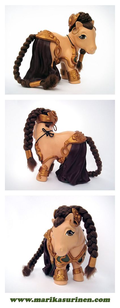 Sta Wars Slave Leia