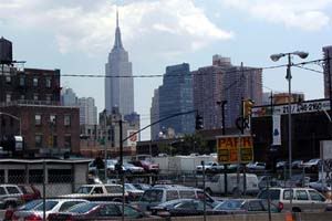 Empire State Building: One of the major attraction of New York