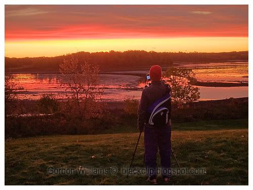 Lawrence in HDR at Tatamagouche