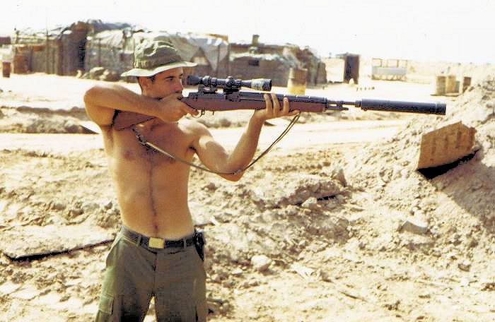 Sniper Vietnam