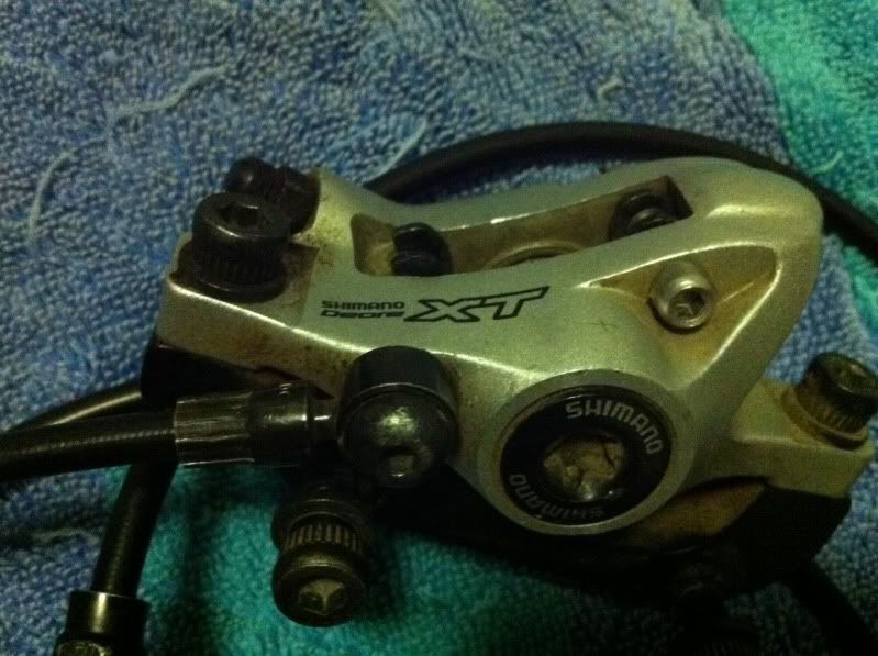 Jagwire Pro Extreme Sintered Brzdové Destičky Pro Shimano Deore XT M765 - Foto 4