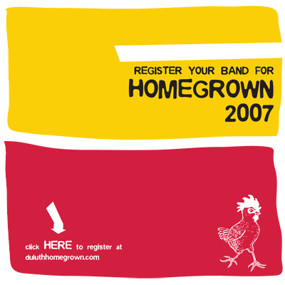 Register Your Band Now!