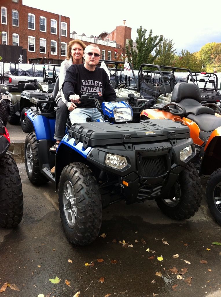 polaris four wheeler dealers