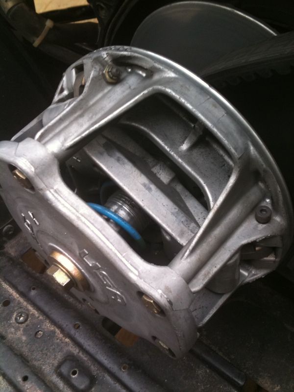 Windshield Crack Repair Kit >> Clutch spring ??? - Polaris ATV Forum Windshield Crack Repair Kit >> Clutch spring ??? - Polaris ATV Forum