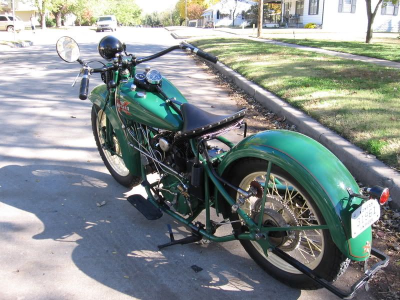 classic motorcycle for tall riders