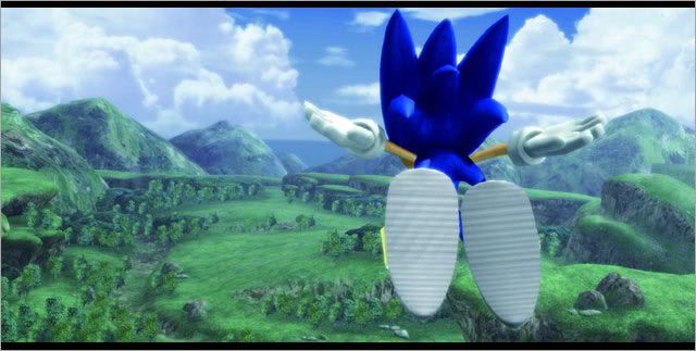 Next-Gen Sonic