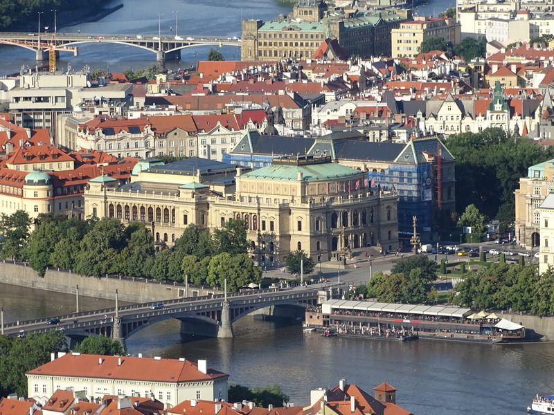 7 días en Praga con escursiones a Dresde (Alemania),Karlovy Vary y Terezin (E.C) - Blogs de Checa Rep. - Día 1: Miércoles 29 de Junio de 2016: Llegada-Parque Petrin-Plaza Wenceslao (10)