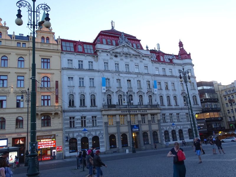 7 días en Praga con escursiones a Dresde (Alemania),Karlovy Vary y Terezin (E.C) - Blogs de Checa Rep. - Día 1: Miércoles 29 de Junio de 2016: Llegada-Parque Petrin-Plaza Wenceslao (24)