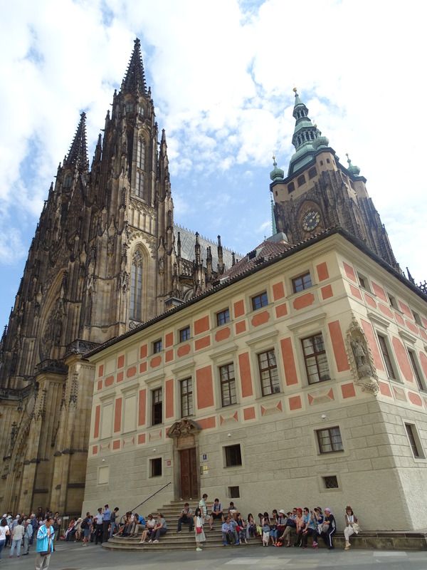 7 días en Praga con escursiones a Dresde (Alemania),Karlovy Vary y Terezin (E.C) - Blogs of Czech Republic - Día 2: Jueves 30 de Junio de 2016 (4)