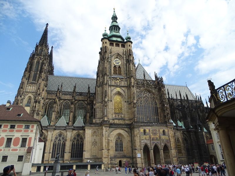 7 días en Praga con escursiones a Dresde (Alemania),Karlovy Vary y Terezin (E.C) - Blogs de Checa Rep. - Día 2: Jueves 30 de Junio de 2016 (2)