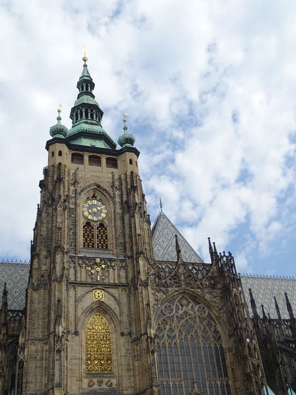 7 días en Praga con escursiones a Dresde (Alemania),Karlovy Vary y Terezin (E.C) - Blogs de Checa Rep. - Día 2: Jueves 30 de Junio de 2016 (3)