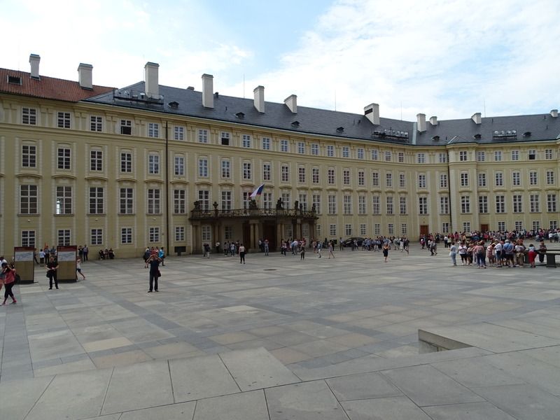 7 días en Praga con escursiones a Dresde (Alemania),Karlovy Vary y Terezin (E.C) - Blogs of Czech Republic - Día 2: Jueves 30 de Junio de 2016 (1)