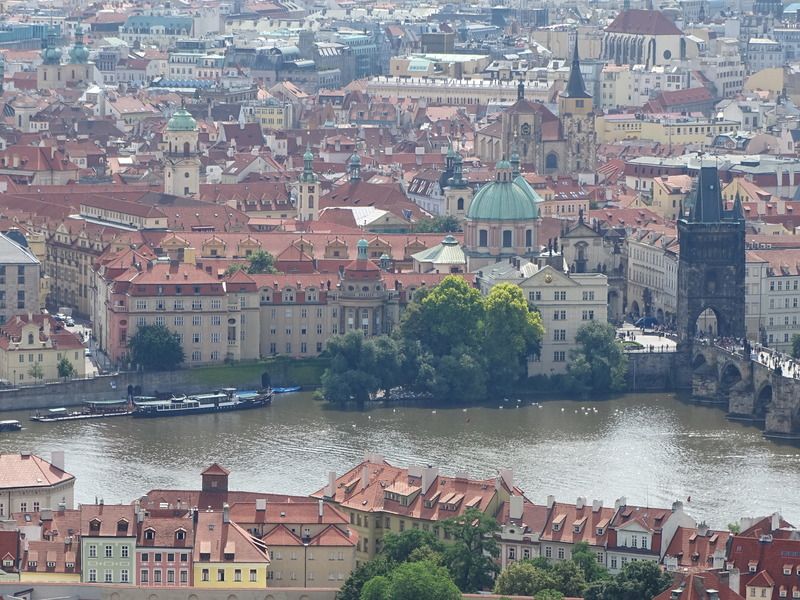 7 días en Praga con escursiones a Dresde (Alemania),Karlovy Vary y Terezin (E.C) - Blogs of Czech Republic - Día 2: Jueves 30 de Junio de 2016 (11)