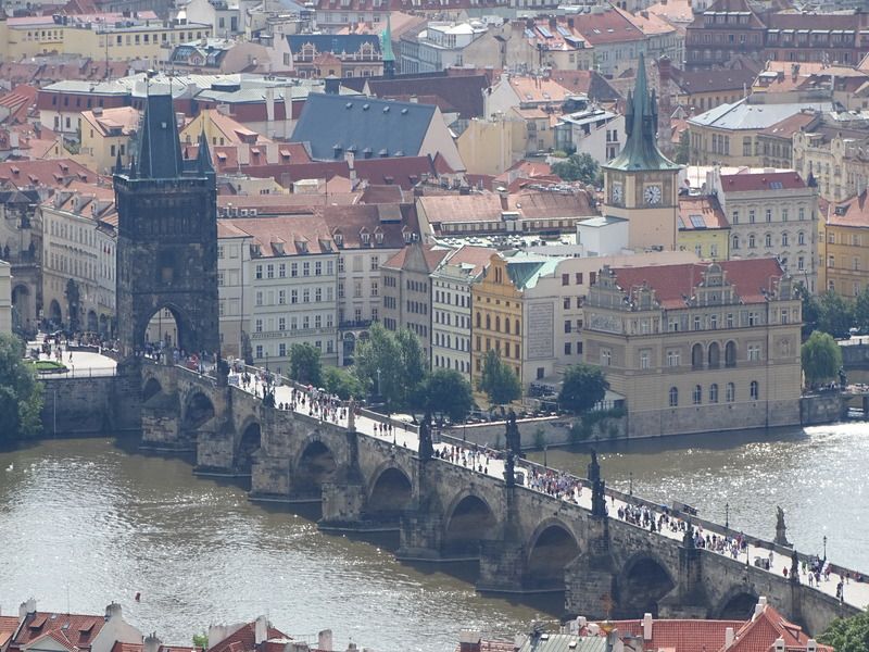 7 días en Praga con escursiones a Dresde (Alemania),Karlovy Vary y Terezin (E.C) - Blogs of Czech Republic - Día 2: Jueves 30 de Junio de 2016 (12)