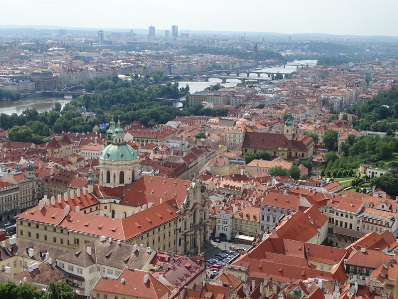 7 días en Praga con escursiones a Dresde (Alemania),Karlovy Vary y Terezin (E.C) - Blogs de Checa Rep. - Día 2: Jueves 30 de Junio de 2016 (13)