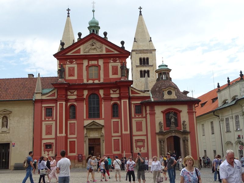 7 días en Praga con escursiones a Dresde (Alemania),Karlovy Vary y Terezin (E.C) - Blogs de Checa Rep. - Día 2: Jueves 30 de Junio de 2016 (15)