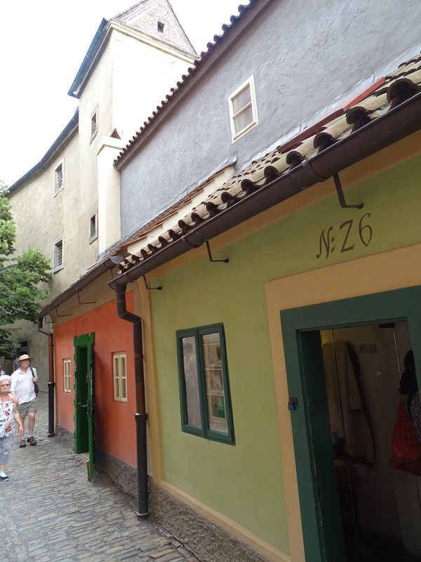 7 días en Praga con escursiones a Dresde (Alemania),Karlovy Vary y Terezin (E.C) - Blogs of Czech Republic - Día 2: Jueves 30 de Junio de 2016 (19)